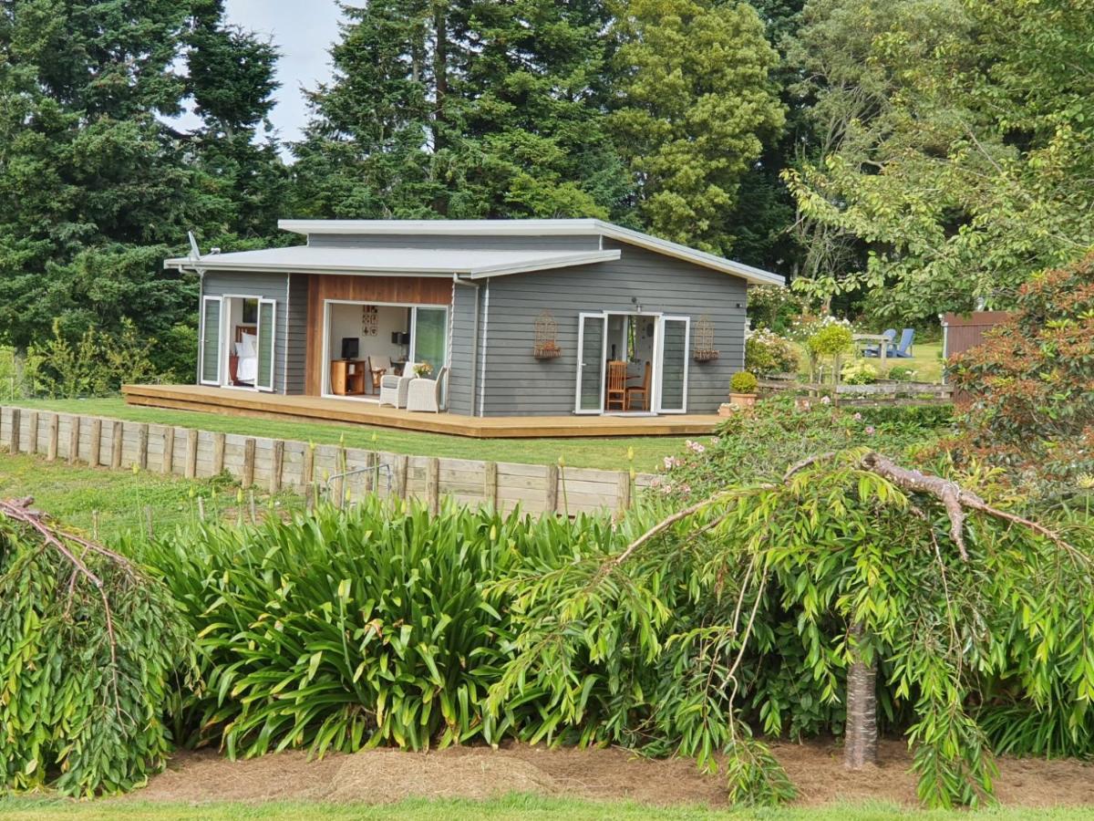 Doolans Country Retreat B&B Rotorua Dış mekan fotoğraf