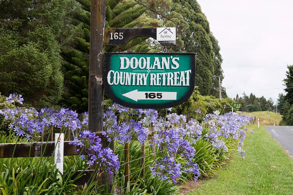 Doolans Country Retreat B&B Rotorua Dış mekan fotoğraf