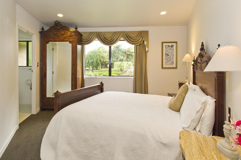 Doolans Country Retreat B&B Rotorua Oda fotoğraf